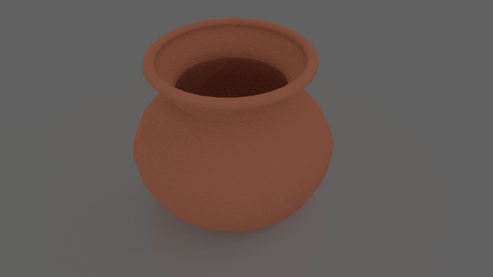 Handmade pot preview image 3